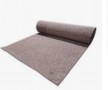 Suelo de caucho en rollo gris
