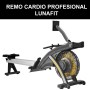 Máquinas de remo cardio