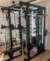 Jaula de gimnasio modular