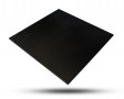Suelo de caucho negro