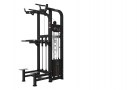 assisted pull-up machine