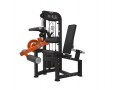 Curl de isquiotibiales sentado naranja-negro
